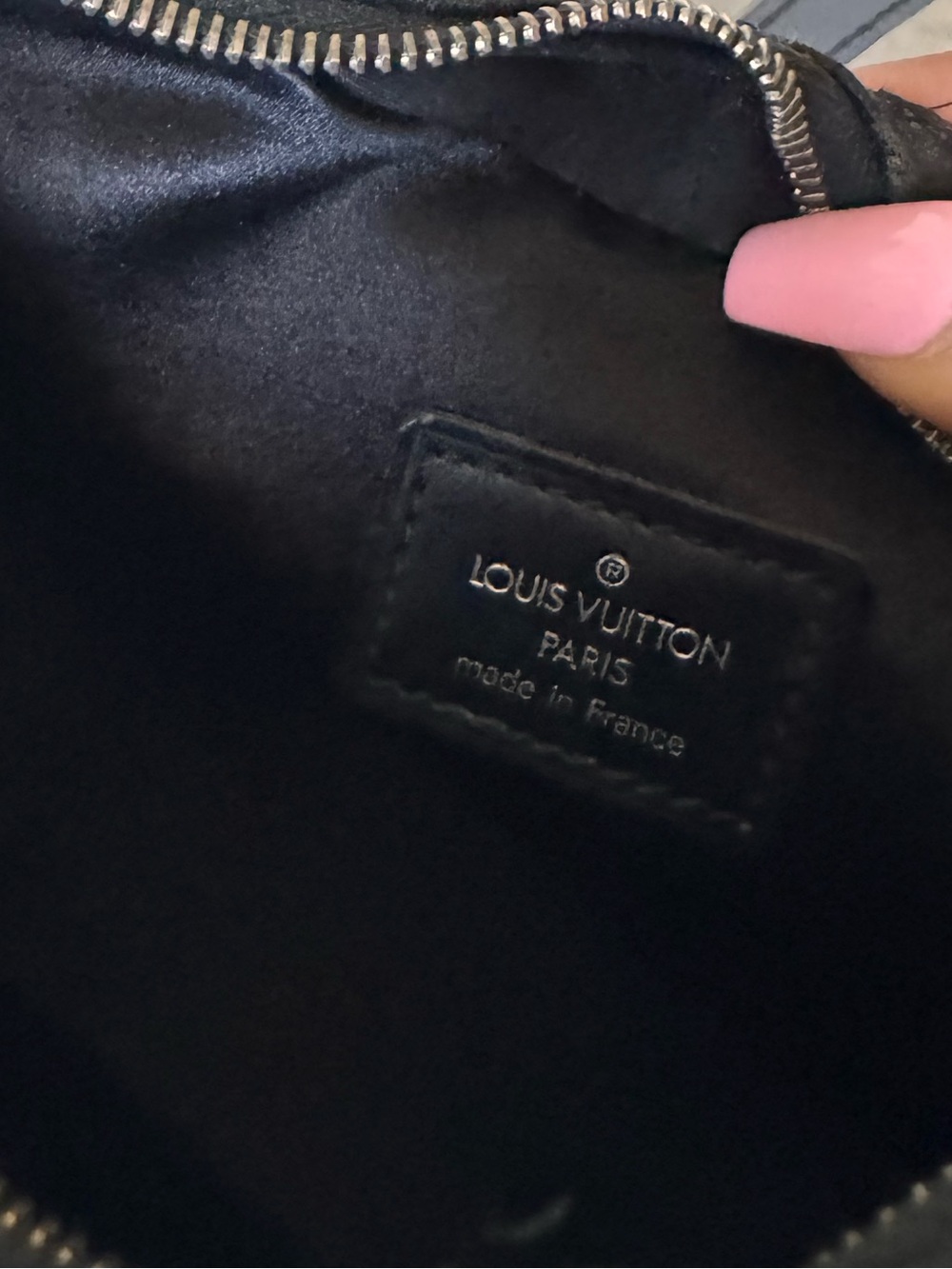 Louis Vuitton Boulogne bag - Picture 7 of 8